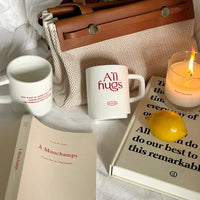 Mug Blanc "All Hugs"