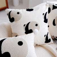 Housse de Coussin Panda