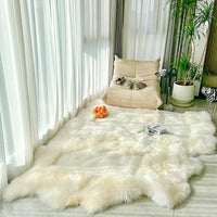 Grand Tapis Laine Mouton