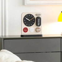 Horloge de Bureau Multifonction