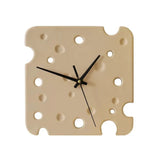 Horloge Murale Fromage