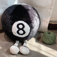 Peluche Boule de Billard