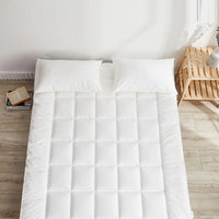 Surmatelas Matelassé Pliable