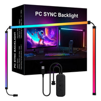 Bande LED Arrière Ambiant Écran PC