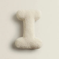 Peluche de Lit Lettre