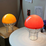 Lampe Champignon Vintage