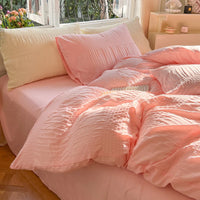 Parure de Lit 4 Pièces