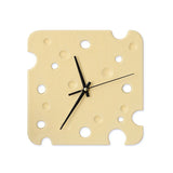 Horloge Murale Fromage