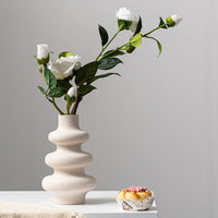 Vase De Fleurs Moderne - MaChambreAesthetic