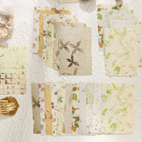 Kit Collage Papier Artisanal