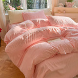 Parure de Lit 4 Pièces