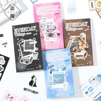 Stickers Autocollants Girly