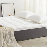 Surmatelas Matelassé Pliable