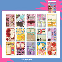 Collage Mural Aesthetic