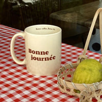 Mug "Bonne Journée"