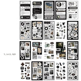 Stickers Autocollants Girly