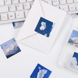 Stickers Nuages