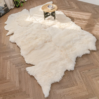 Grand Tapis Laine Mouton