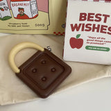 Miroir Pliable Chocolat