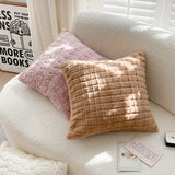 Housse de Coussin Cosy Pastel