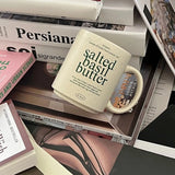 Mug "Salted Basil Butter"