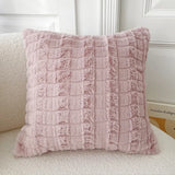 Housse de Coussin Cosy Pastel