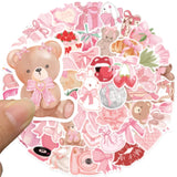Stickers Girly Kawaii