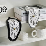 Horloge Murale Dark Acadamia