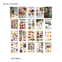 Affiche Murale Rétro