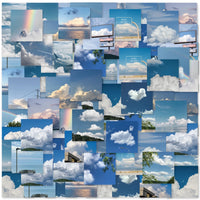 Stickers Nuages