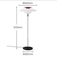 Lampadaire Louis Poulsen PH 80