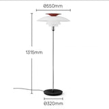Lampadaire Louis Poulsen PH 80