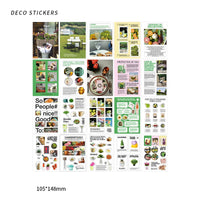 Affiche Murale Rétro