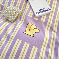 Ensemble de Literie Fun Violet