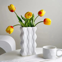 Vase Moderne Vert