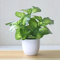 Plante Artificielle Dieffenbachia en Pot