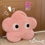 Peluche Rose Kawaii