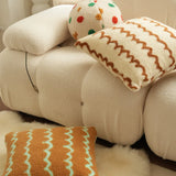 Housse de Coussin Sherpa