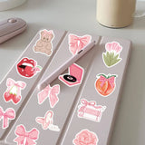 Stickers Girly Kawaii