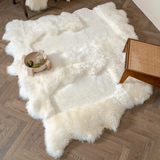 Grand Tapis Laine Mouton