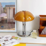 Lampe de Chevet Quadrifoglio Guzzini Gae Aulenti 1970