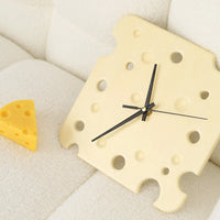 Horloge Murale Fromage