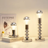 Lampe de Bureau Chrome