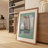 Affiche Murale Claude Monet