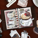 Kit Collage Mural Food Japon