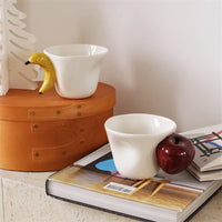Mug Fruit Design