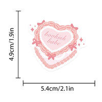 Stickers Girly Kawaii