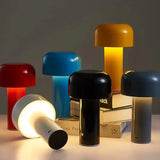 Lampe Champignon Rechargeable