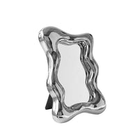 Miroir Design Chrome