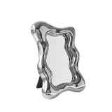 Miroir Design Chrome